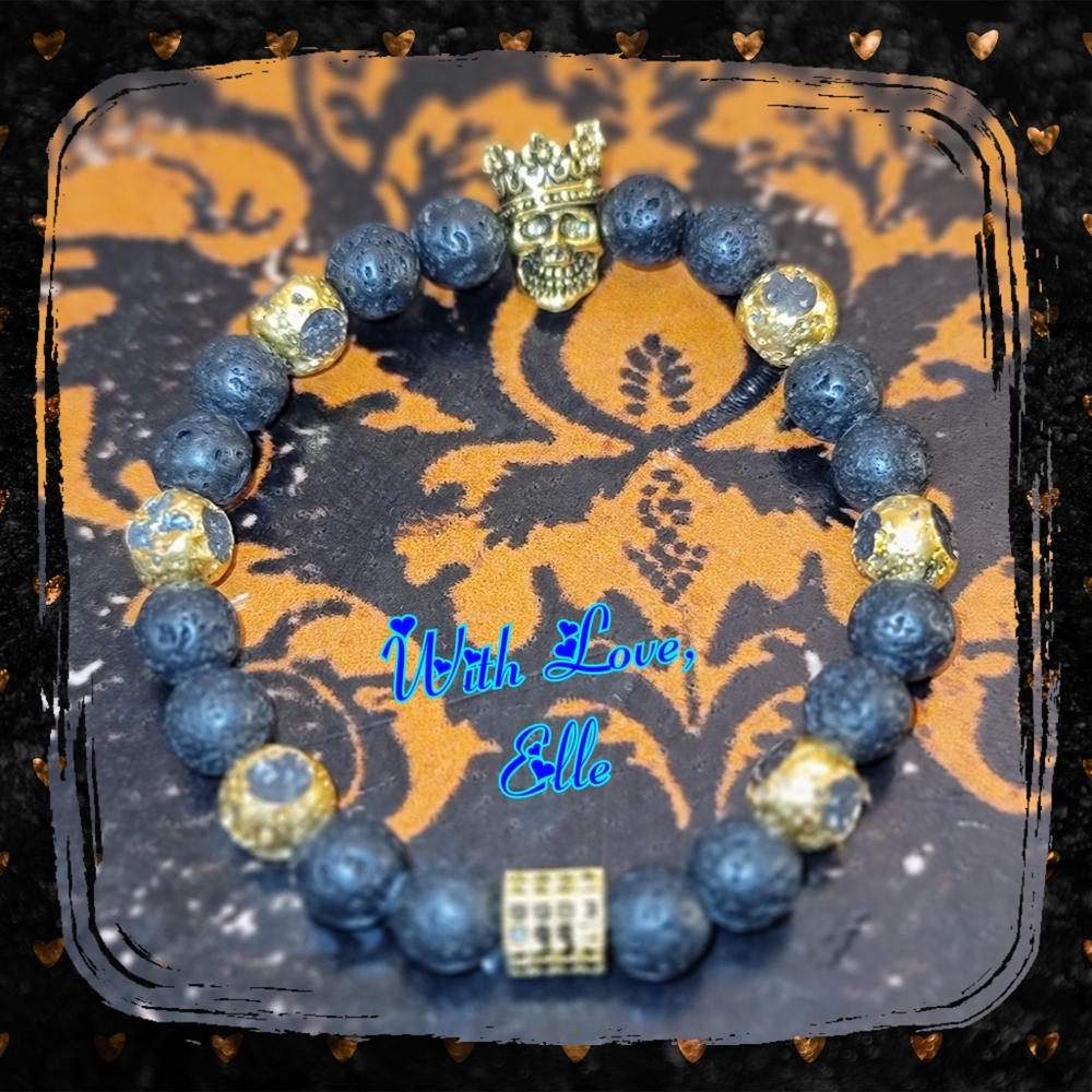 Handmade Stretch Bracelet